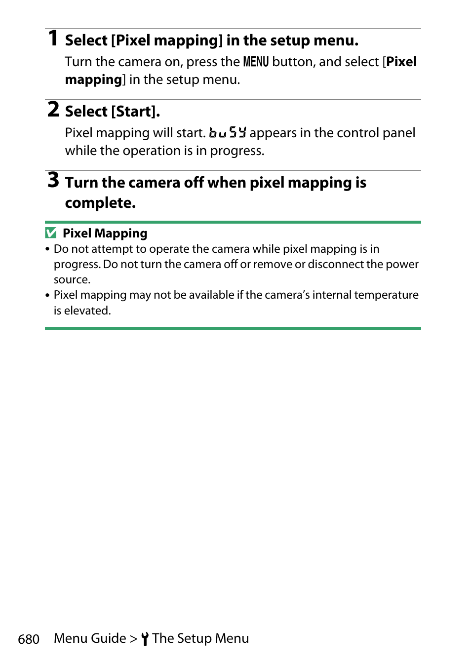 Nikon D780 DSLR Camera (Body Only) User Manual | Page 726 / 944