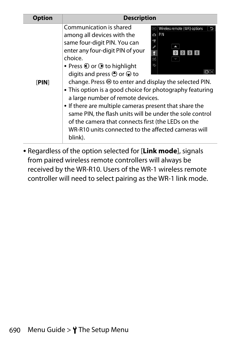 Nikon D780 DSLR Camera (Body Only) User Manual | Page 736 / 944