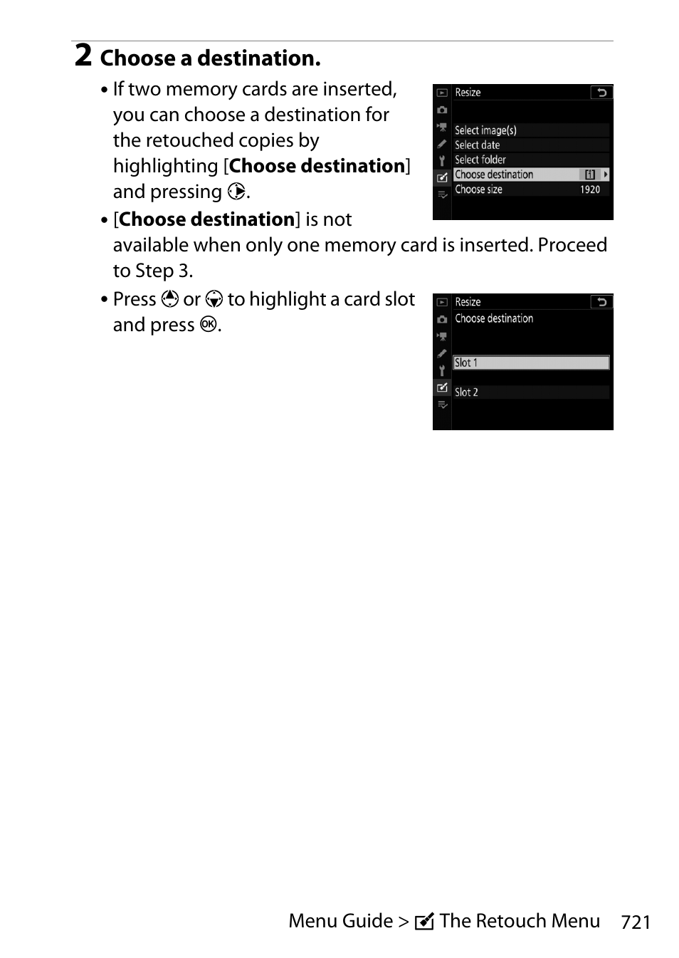 Nikon D780 DSLR Camera (Body Only) User Manual | Page 767 / 944