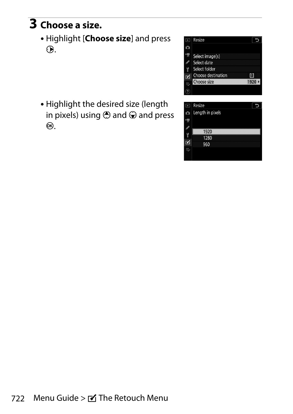 Nikon D780 DSLR Camera (Body Only) User Manual | Page 768 / 944