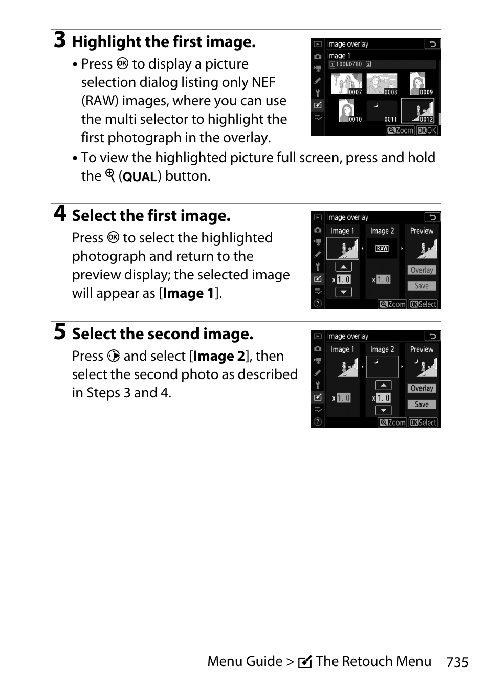 Nikon D780 DSLR Camera (Body Only) User Manual | Page 781 / 944