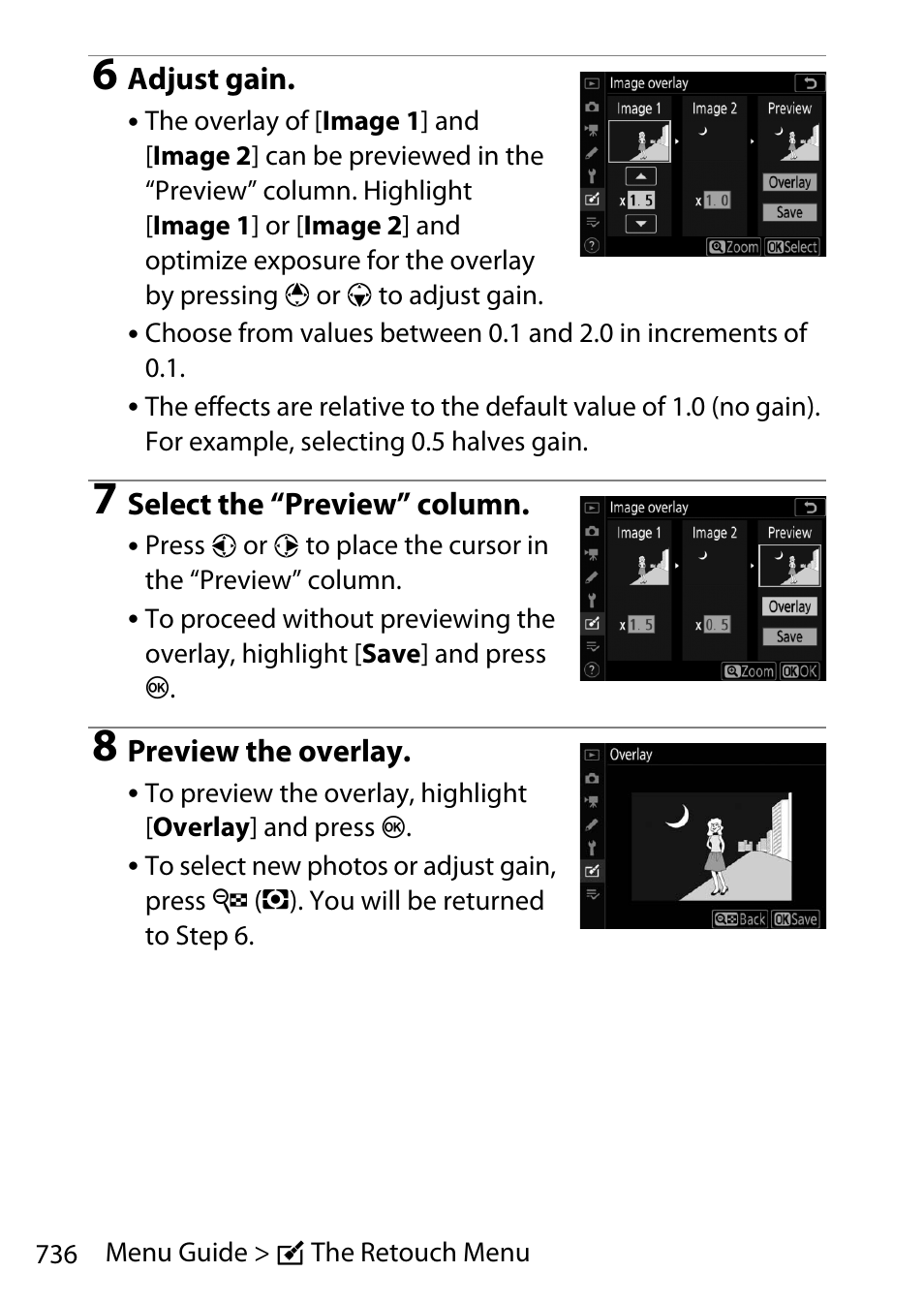 Nikon D780 DSLR Camera (Body Only) User Manual | Page 782 / 944