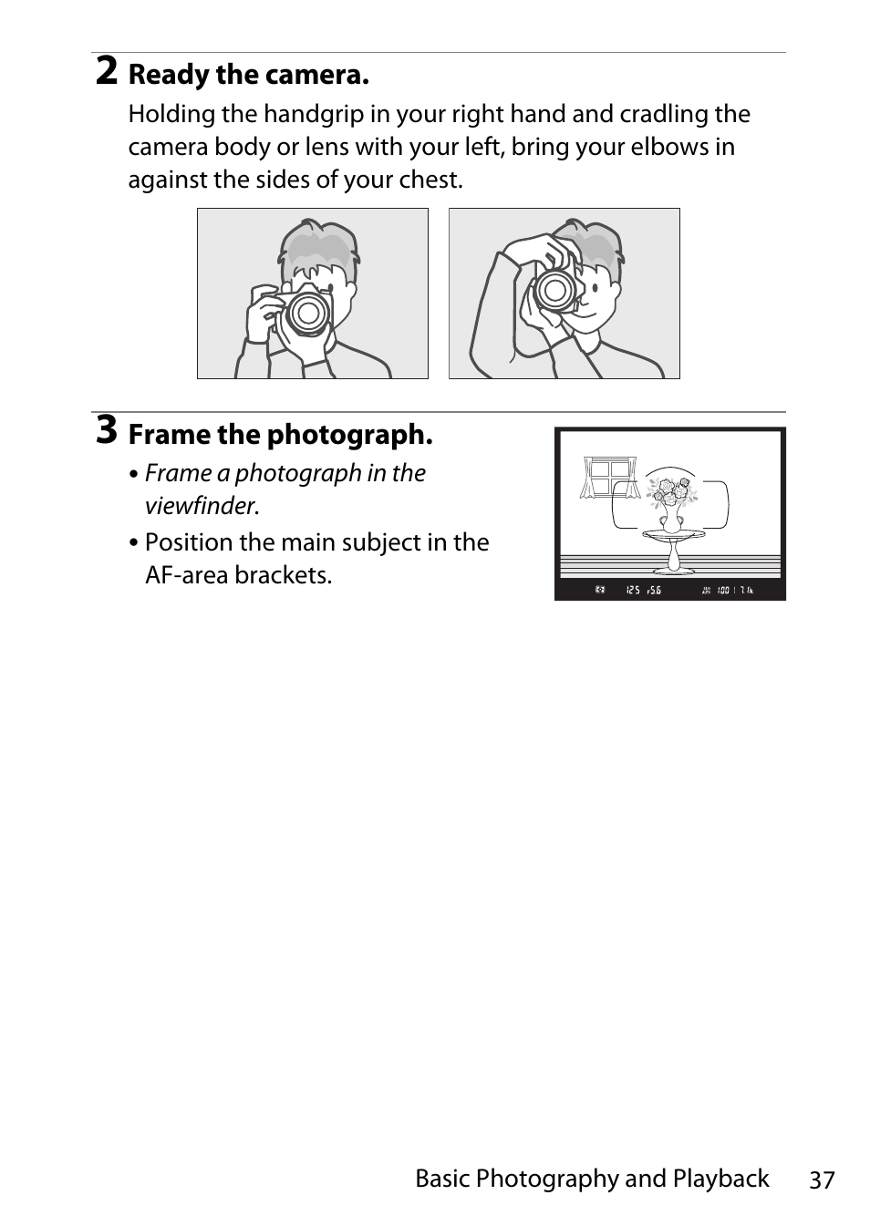 Nikon D780 DSLR Camera (Body Only) User Manual | Page 83 / 944