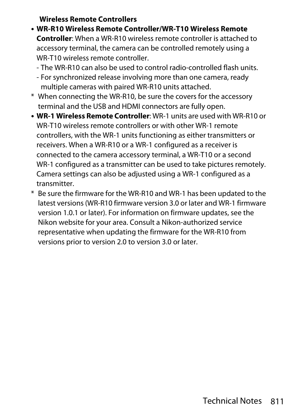 Nikon D780 DSLR Camera (Body Only) User Manual | Page 857 / 944