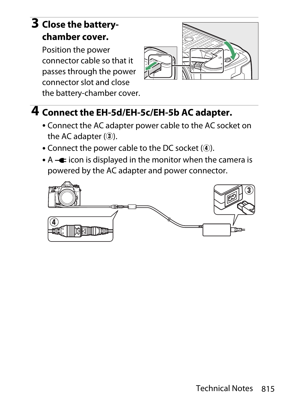 Nikon D780 DSLR Camera (Body Only) User Manual | Page 861 / 944