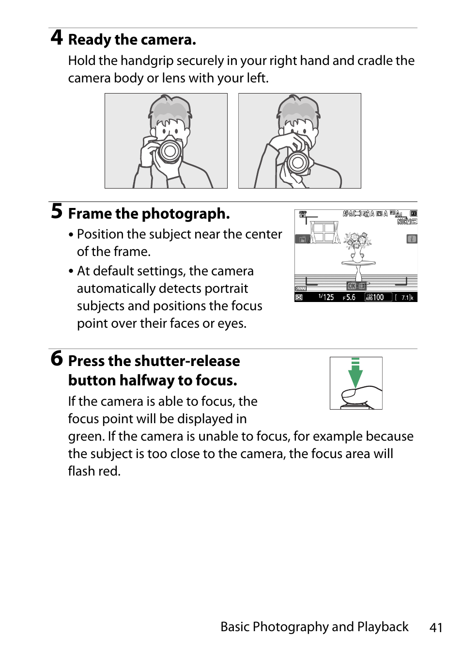 Nikon D780 DSLR Camera (Body Only) User Manual | Page 87 / 944