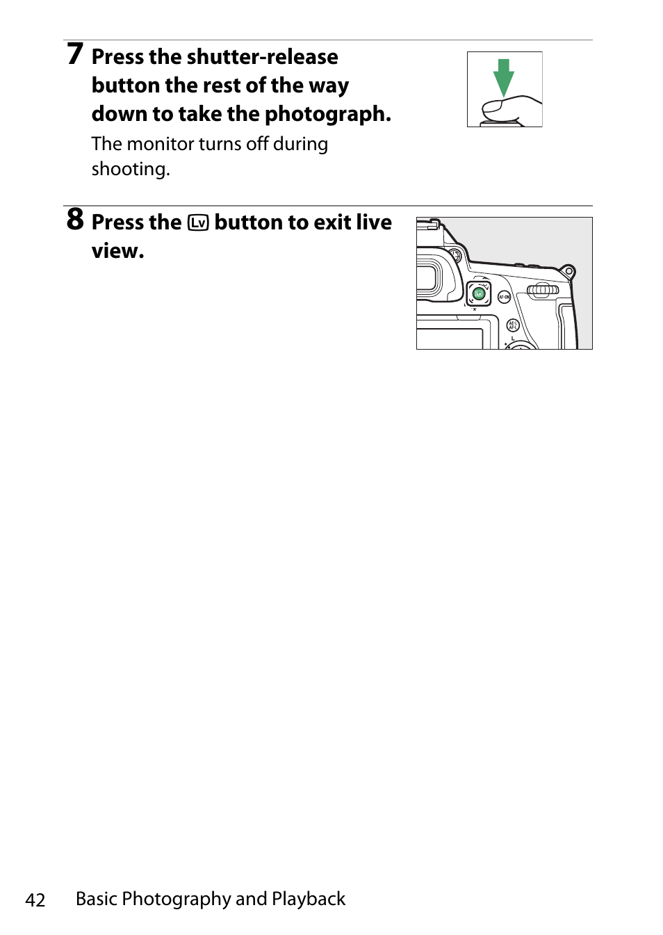 Nikon D780 DSLR Camera (Body Only) User Manual | Page 88 / 944