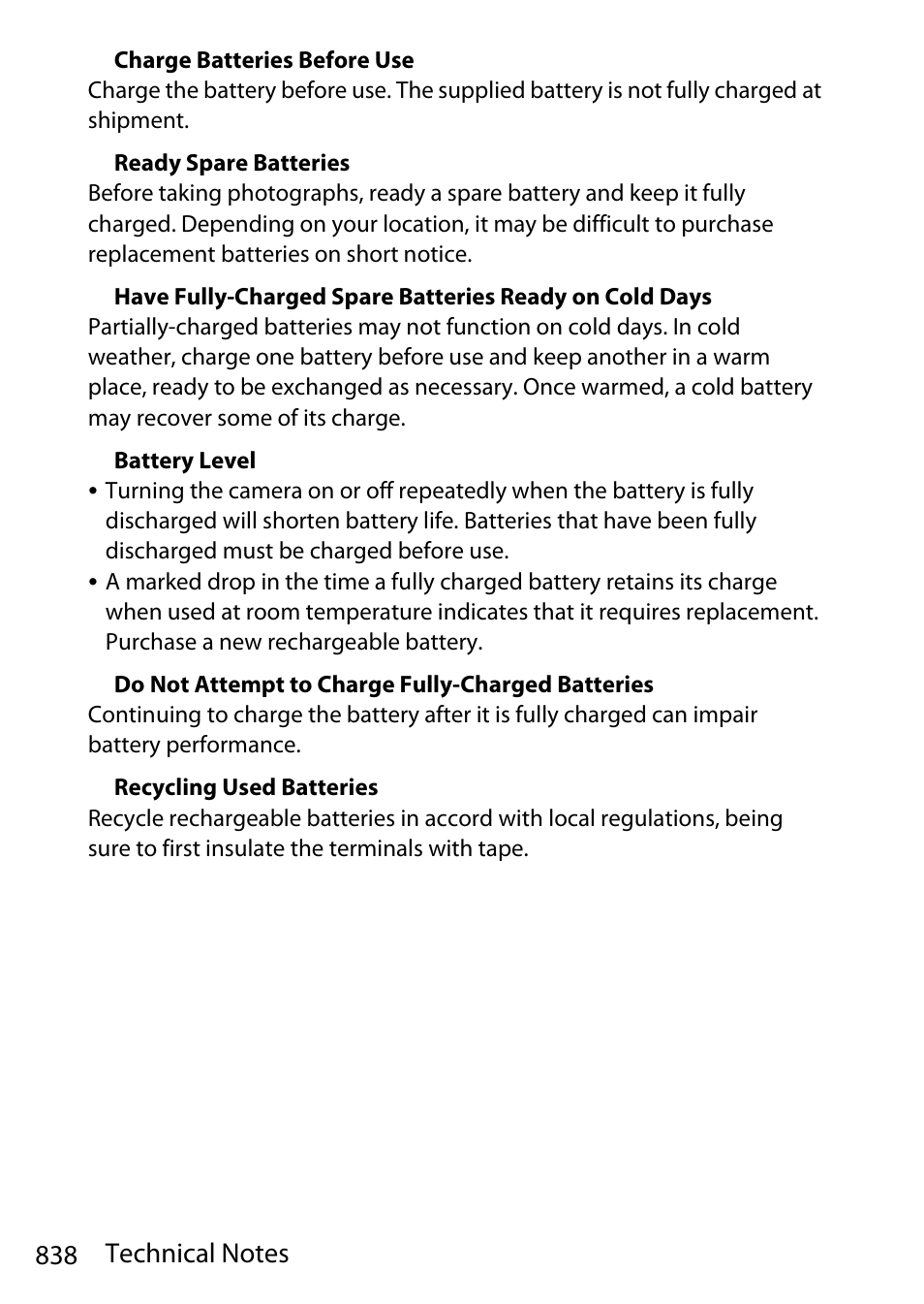 Nikon D780 DSLR Camera (Body Only) User Manual | Page 884 / 944