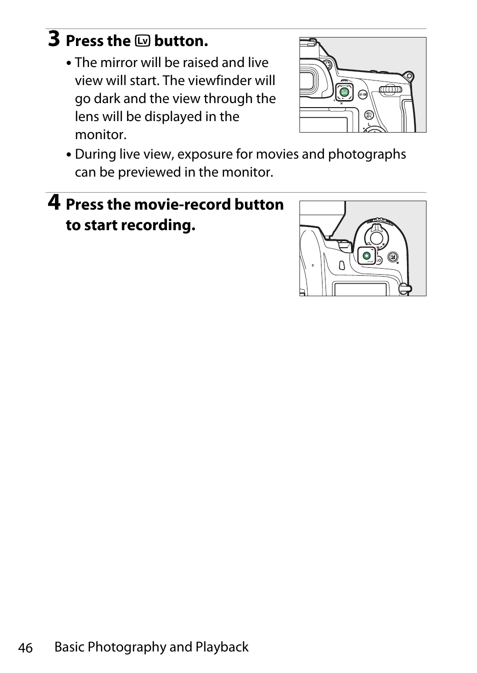 Nikon D780 DSLR Camera (Body Only) User Manual | Page 92 / 944