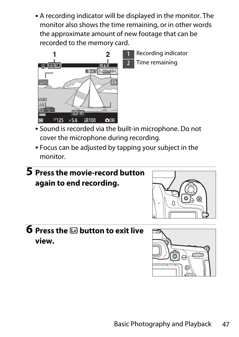 Nikon D780 DSLR Camera (Body Only) User Manual | Page 93 / 944