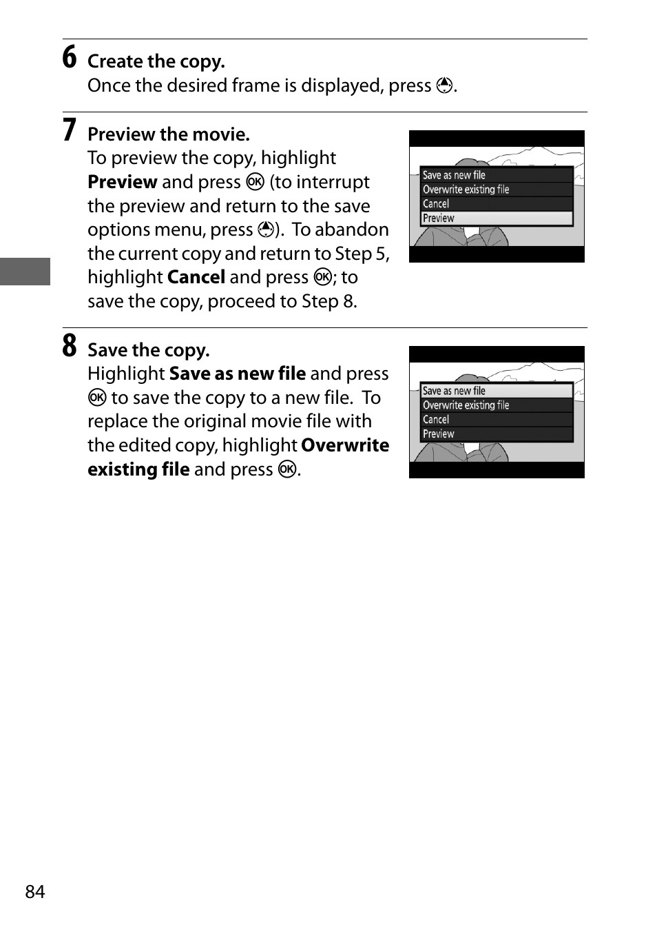 Nikon D750 DSLR Camera (Body Only) User Manual | Page 112 / 537