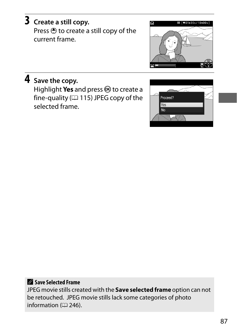 Nikon D750 DSLR Camera (Body Only) User Manual | Page 115 / 537