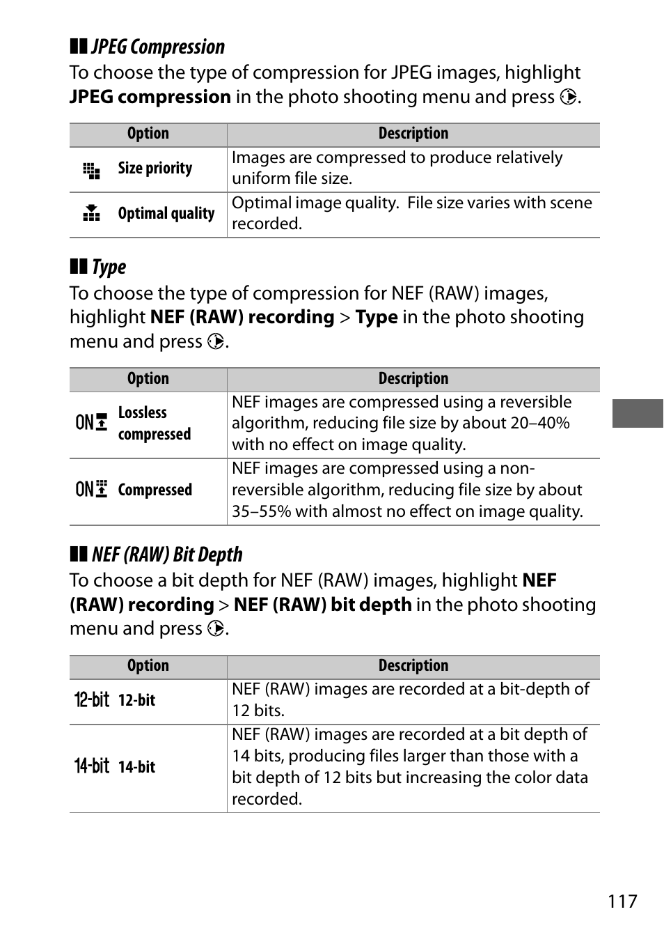 Nikon D750 DSLR Camera (Body Only) User Manual | Page 145 / 537