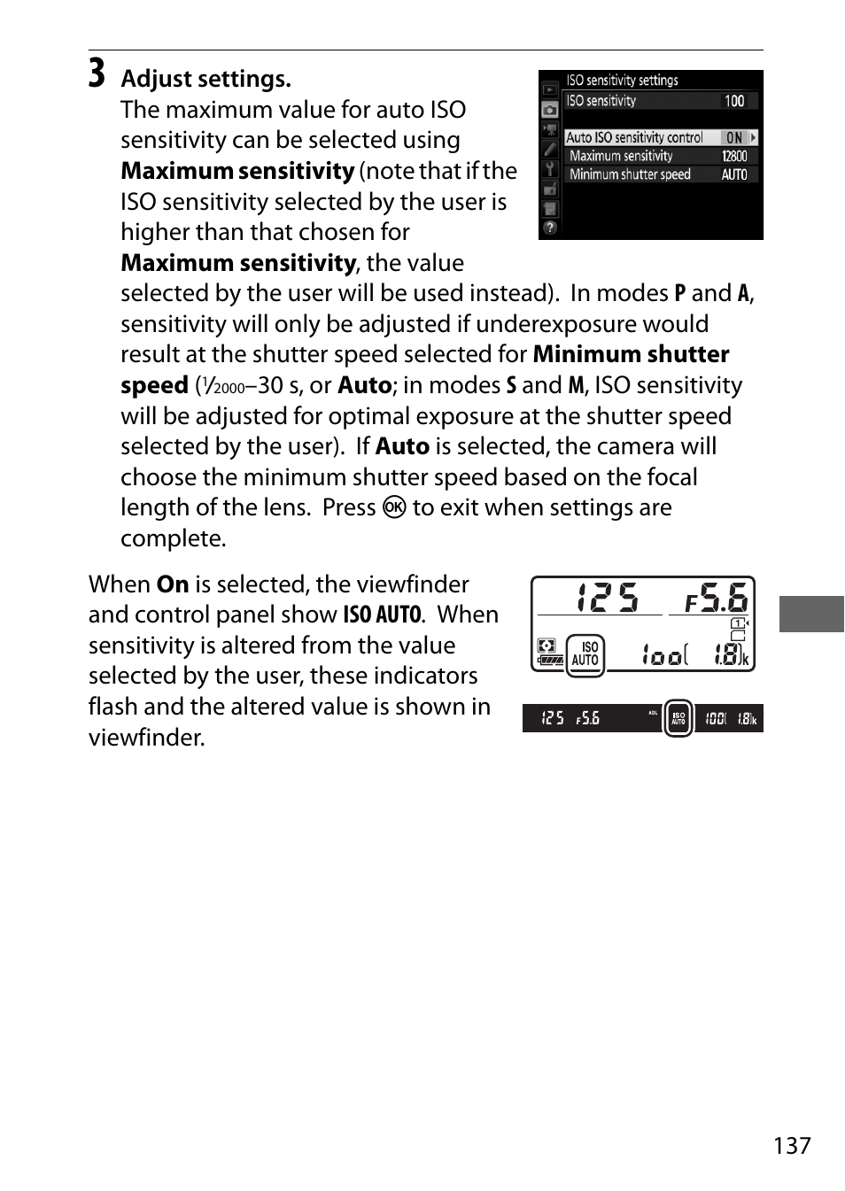 Nikon D750 DSLR Camera (Body Only) User Manual | Page 165 / 537