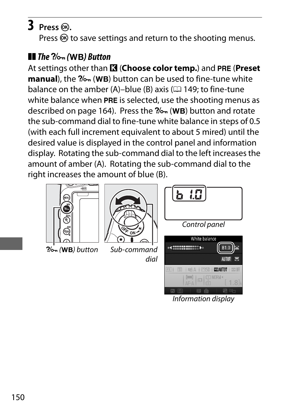 Nikon D750 DSLR Camera (Body Only) User Manual | Page 178 / 537