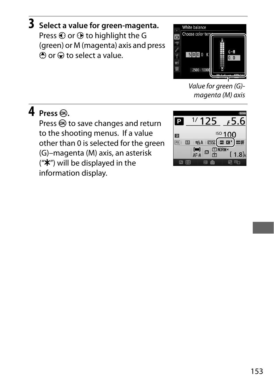 Nikon D750 DSLR Camera (Body Only) User Manual | Page 181 / 537