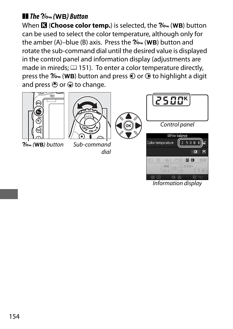 Nikon D750 DSLR Camera (Body Only) User Manual | Page 182 / 537