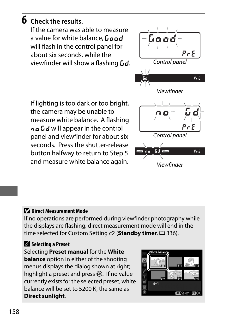 Nikon D750 DSLR Camera (Body Only) User Manual | Page 186 / 537