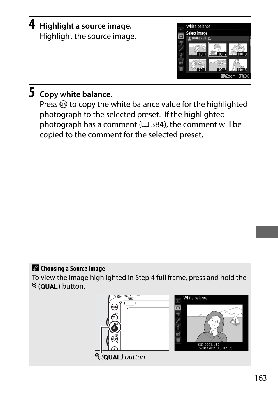 Nikon D750 DSLR Camera (Body Only) User Manual | Page 191 / 537