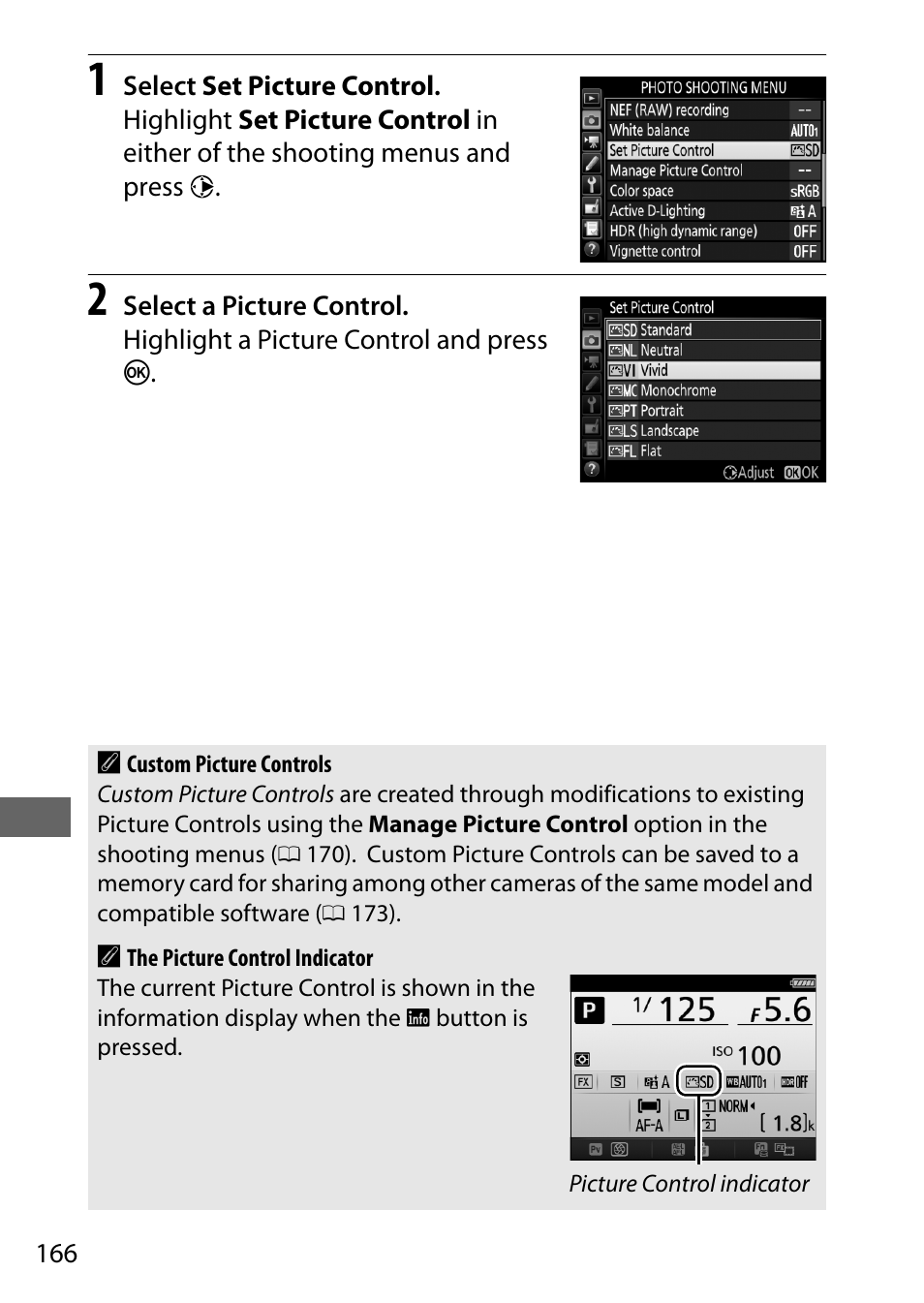 Nikon D750 DSLR Camera (Body Only) User Manual | Page 194 / 537