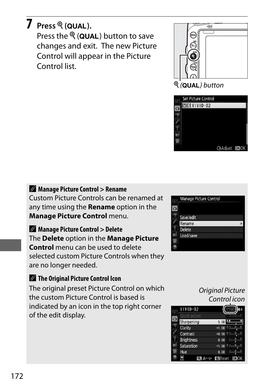 Nikon D750 DSLR Camera (Body Only) User Manual | Page 200 / 537