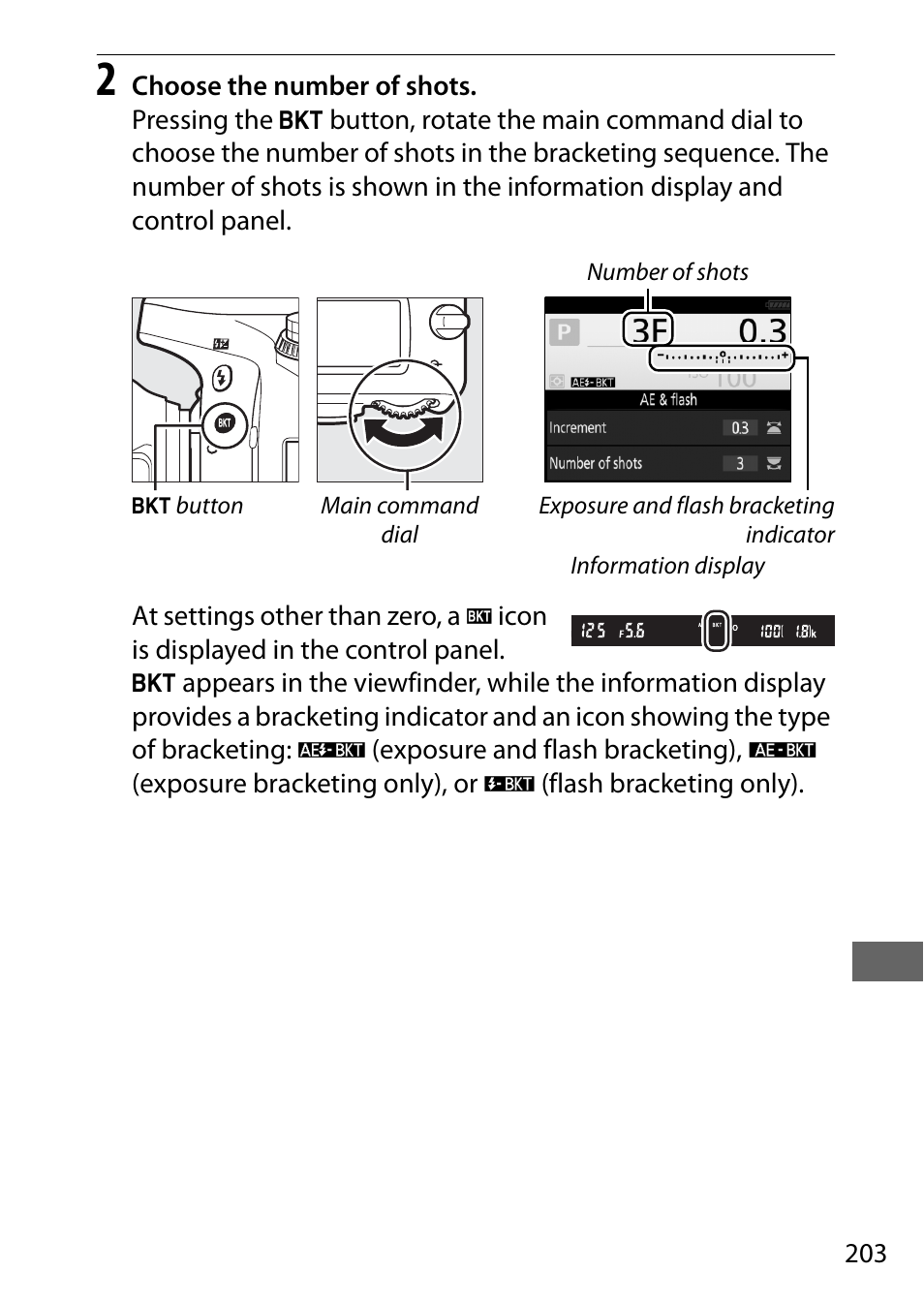 Nikon D750 DSLR Camera (Body Only) User Manual | Page 231 / 537