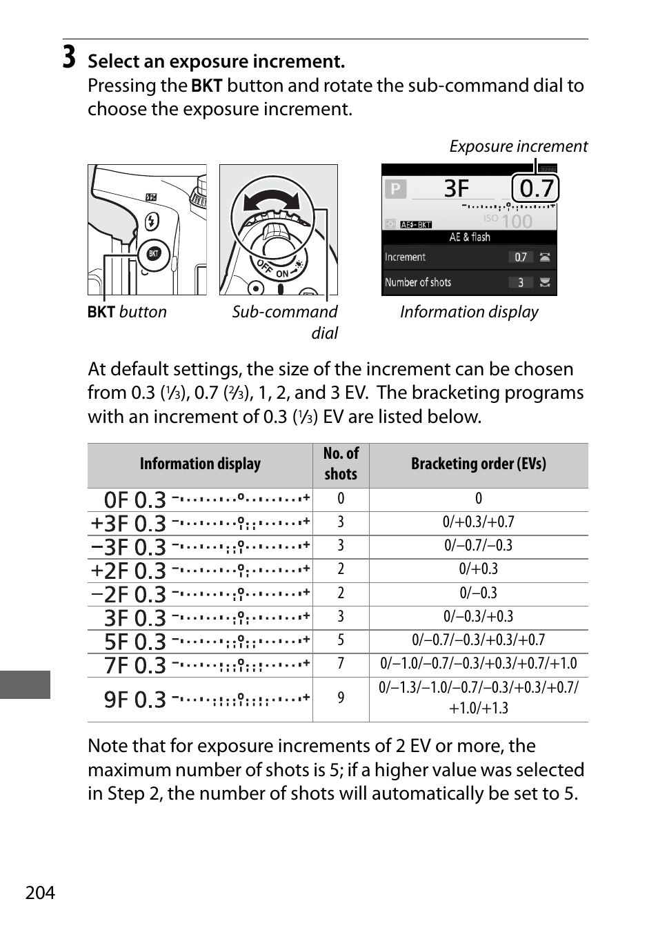 Nikon D750 DSLR Camera (Body Only) User Manual | Page 232 / 537