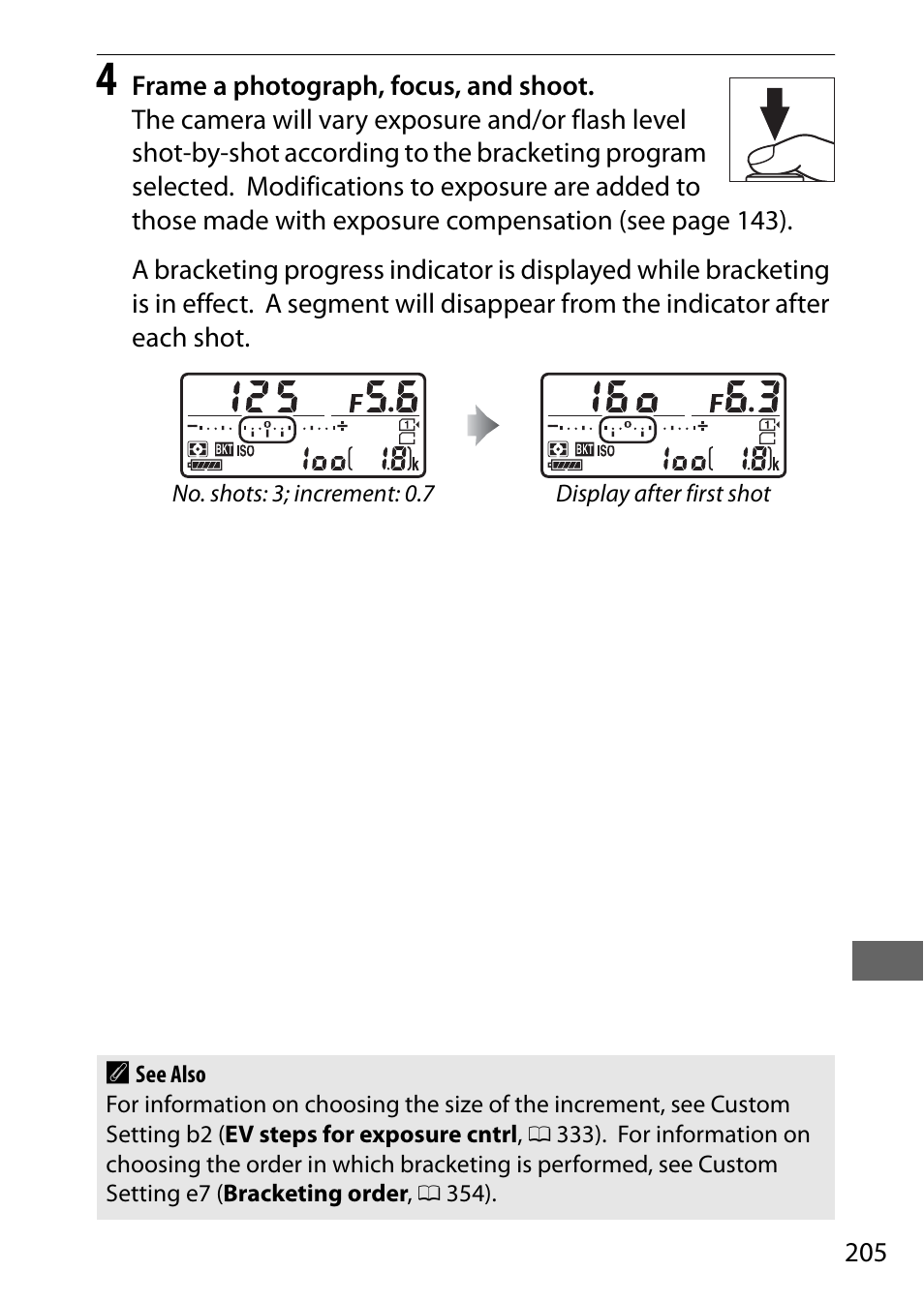Nikon D750 DSLR Camera (Body Only) User Manual | Page 233 / 537