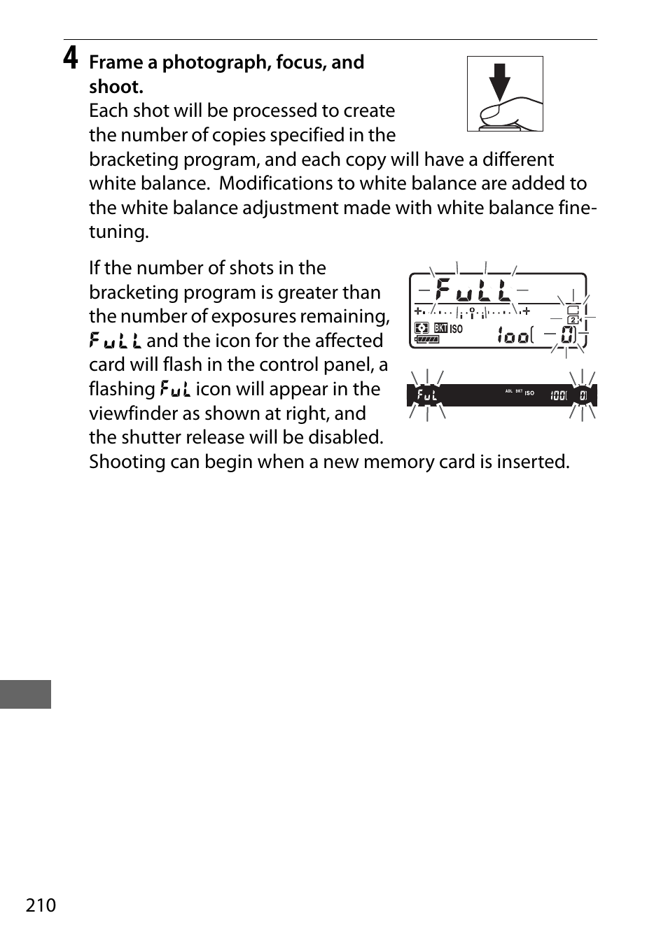 Nikon D750 DSLR Camera (Body Only) User Manual | Page 238 / 537