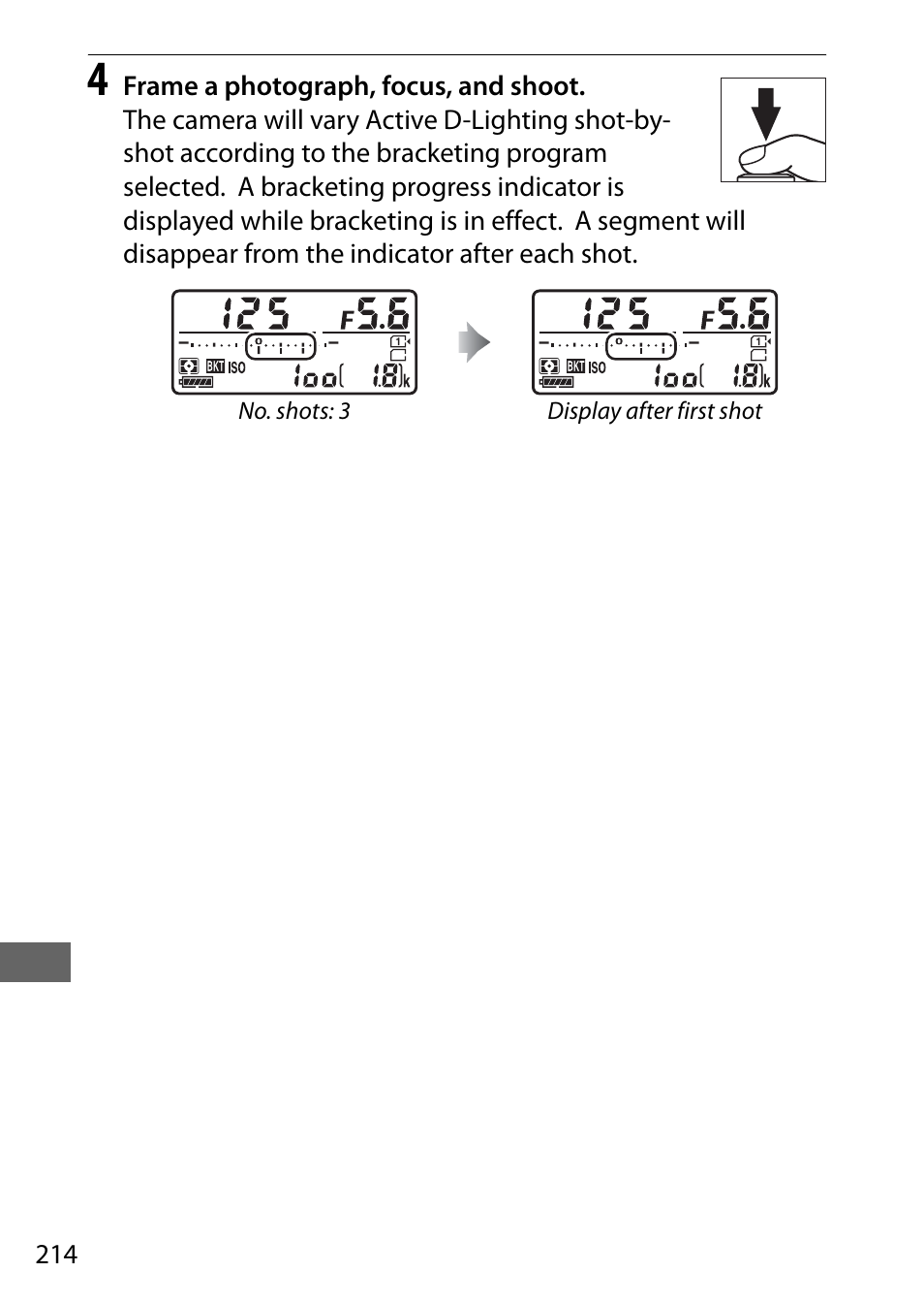 Nikon D750 DSLR Camera (Body Only) User Manual | Page 242 / 537