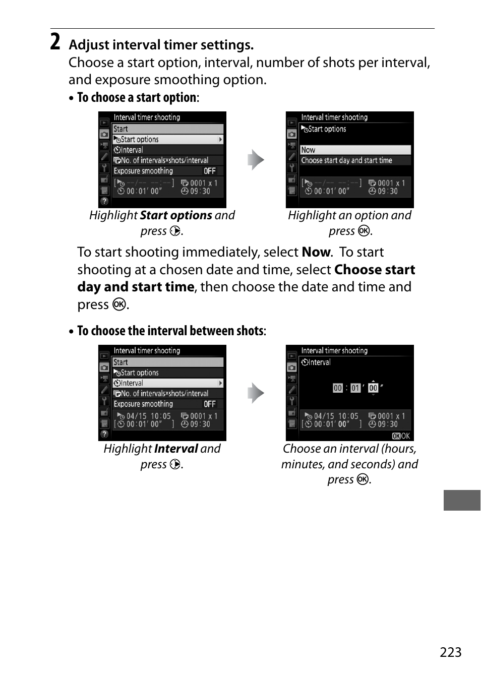 Nikon D750 DSLR Camera (Body Only) User Manual | Page 251 / 537