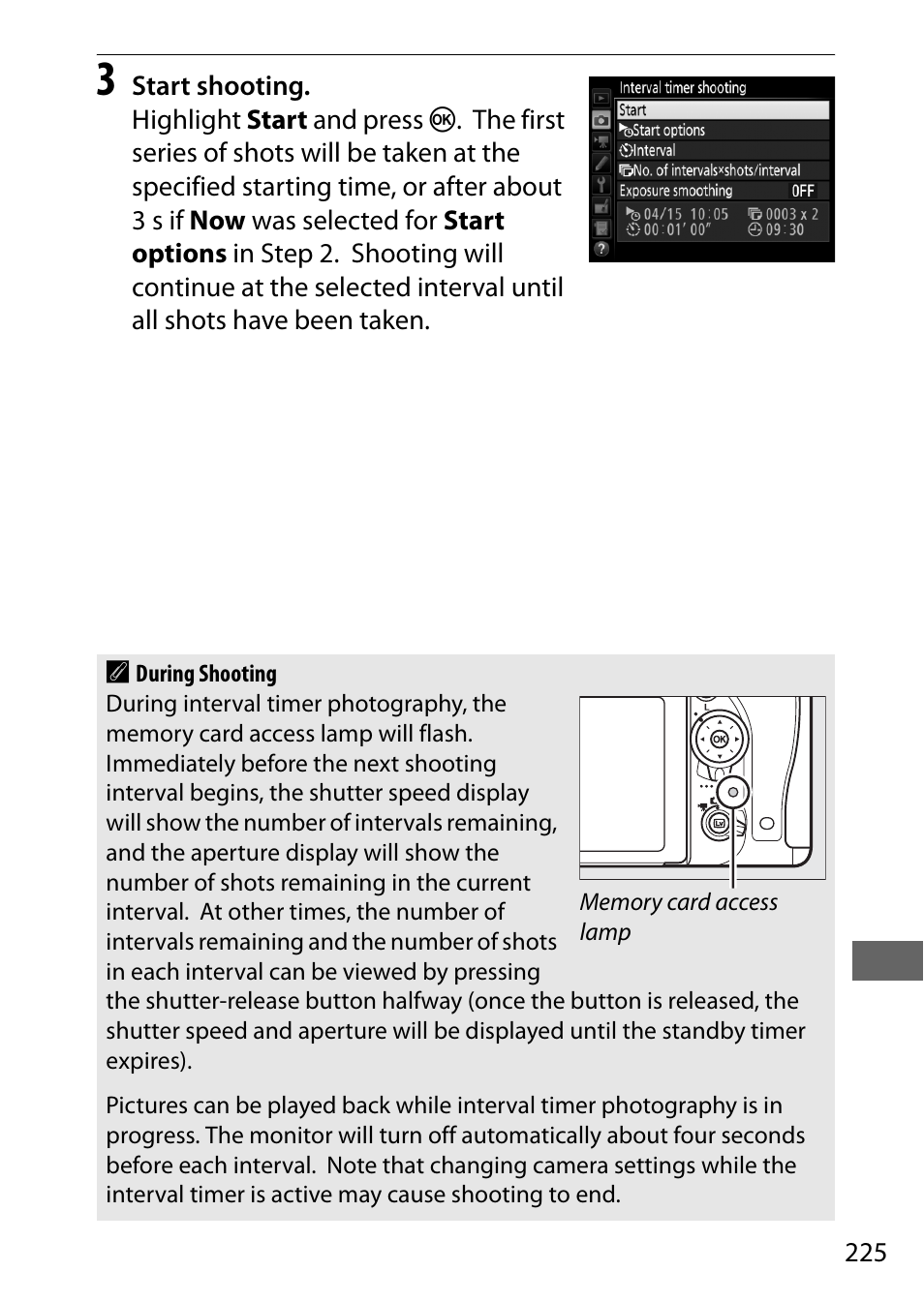 Nikon D750 DSLR Camera (Body Only) User Manual | Page 253 / 537