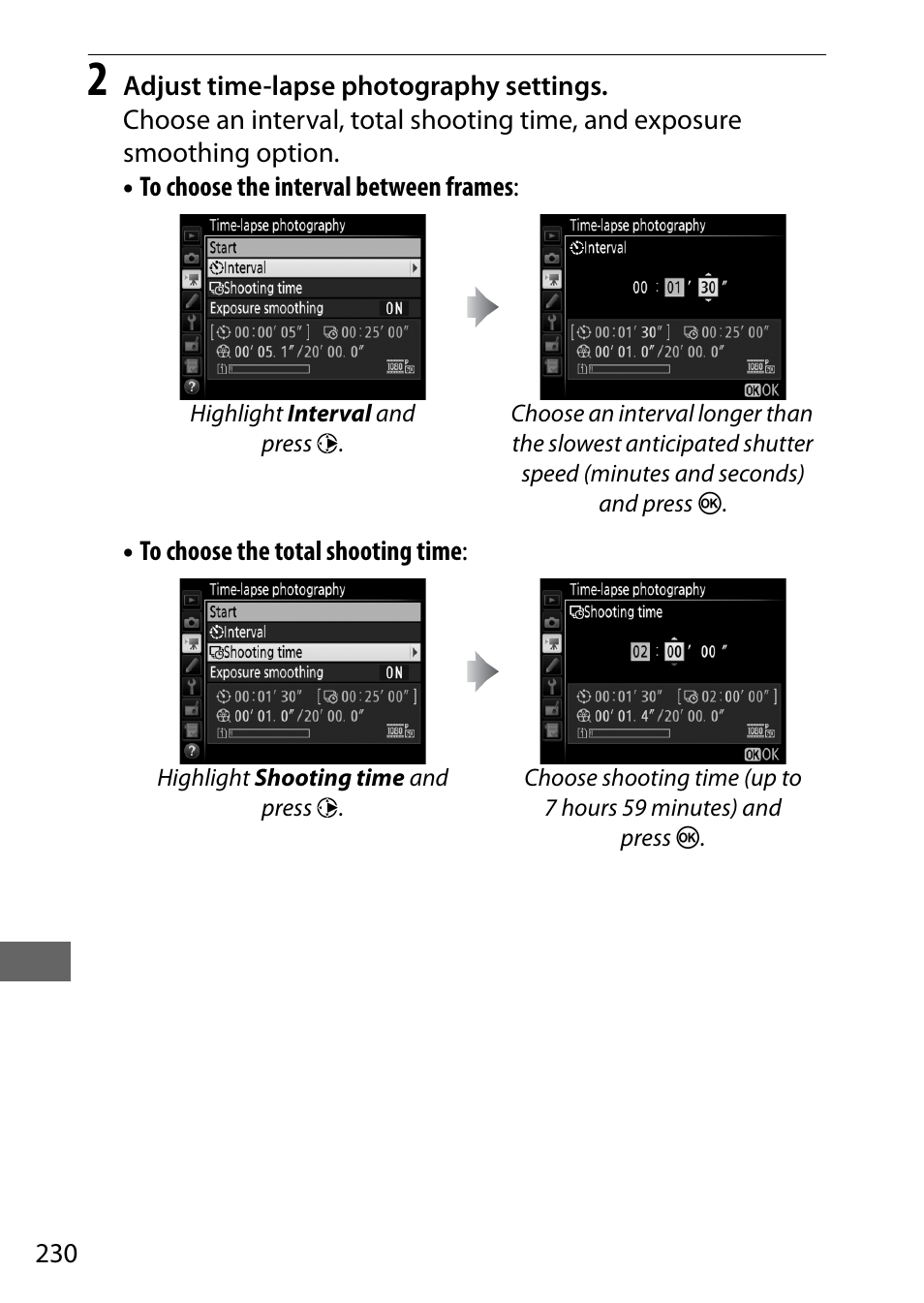 Nikon D750 DSLR Camera (Body Only) User Manual | Page 258 / 537