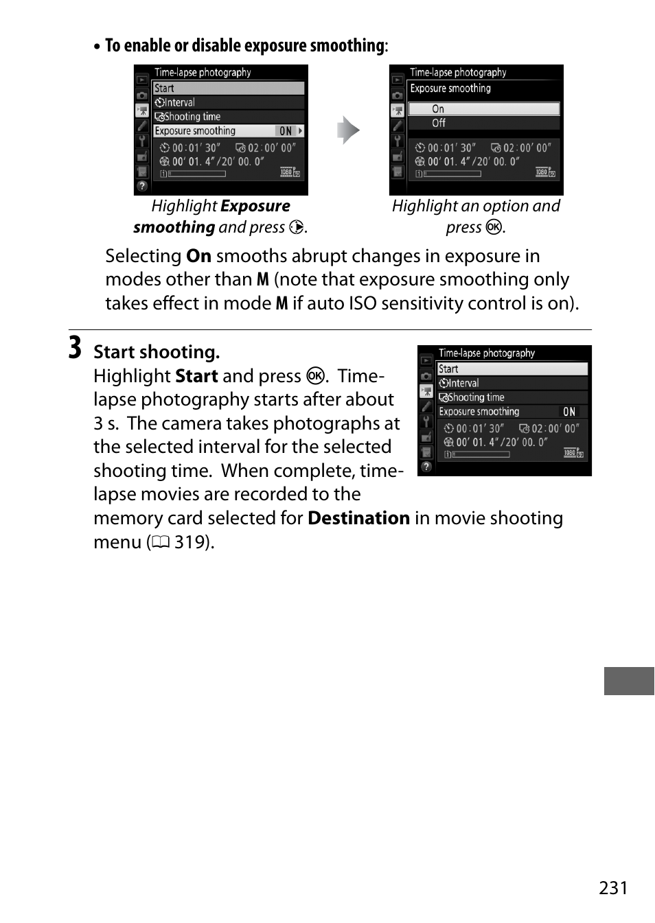 Nikon D750 DSLR Camera (Body Only) User Manual | Page 259 / 537