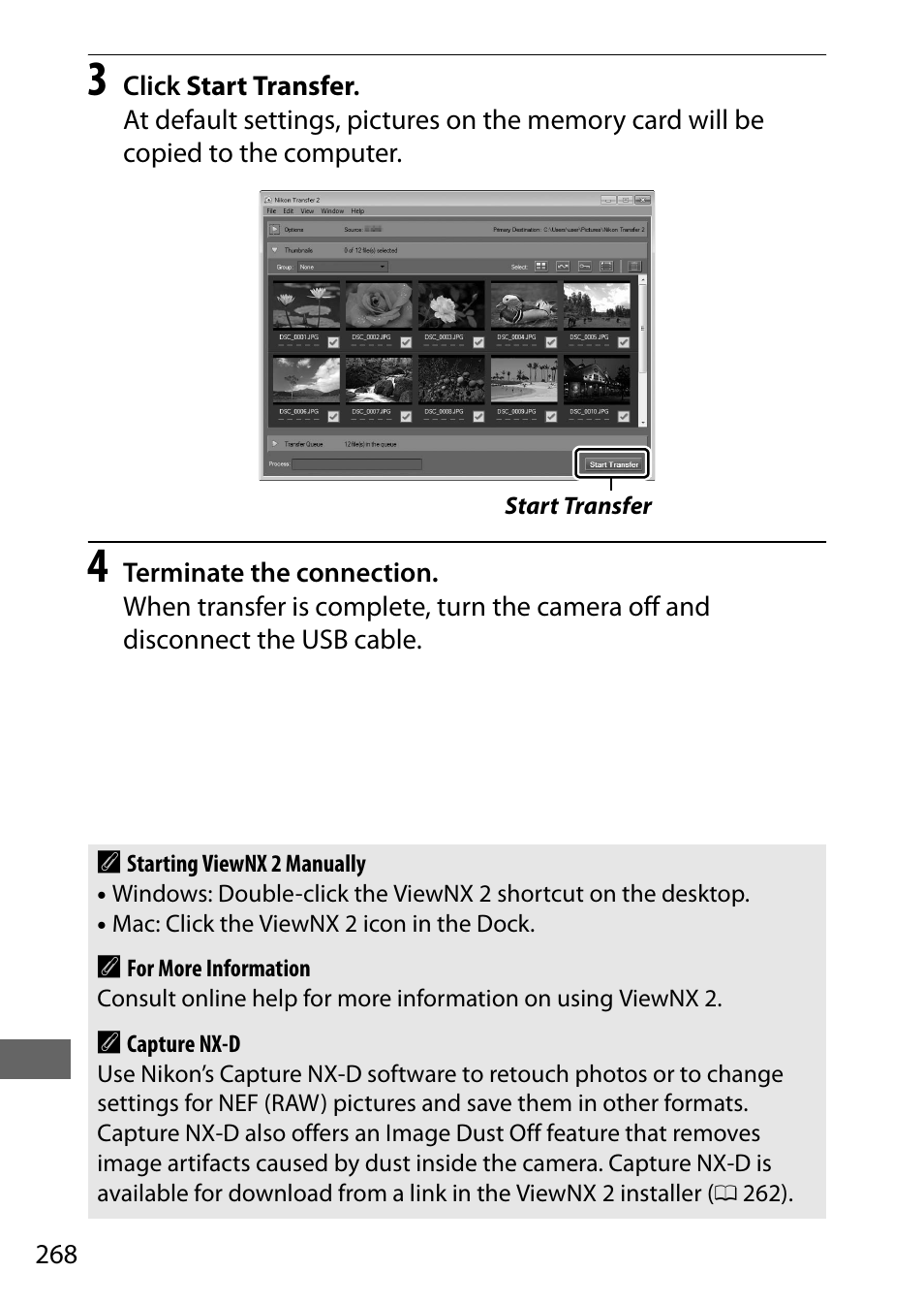 Nikon D750 DSLR Camera (Body Only) User Manual | Page 296 / 537