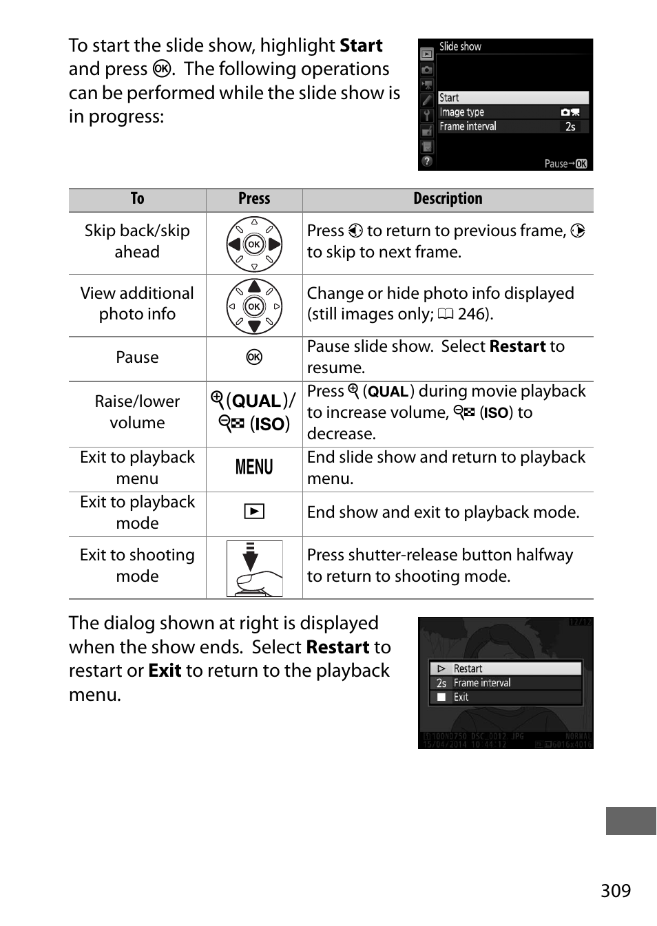 Nikon D750 DSLR Camera (Body Only) User Manual | Page 337 / 537