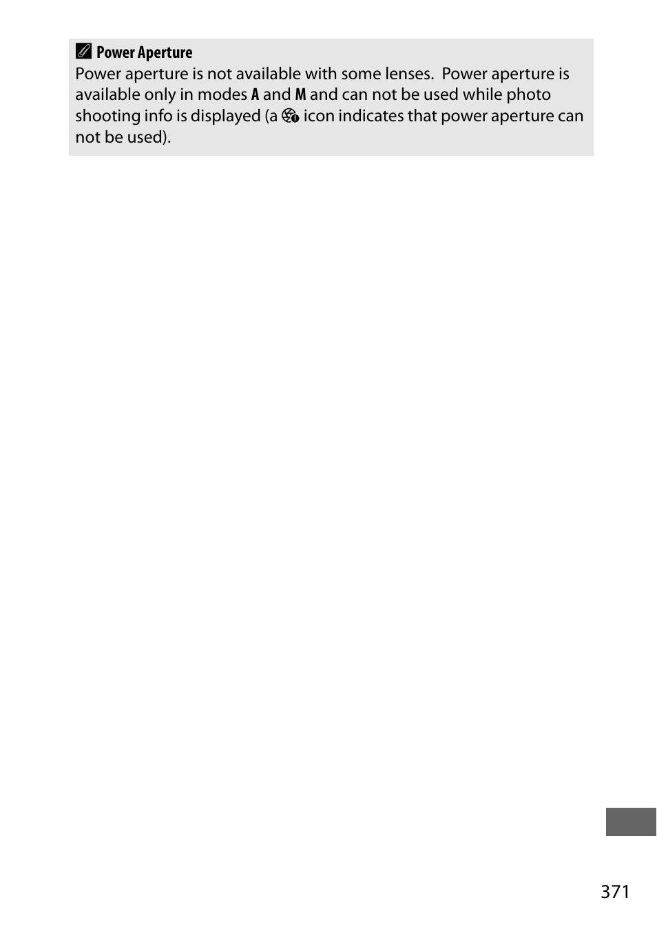 Nikon D750 DSLR Camera (Body Only) User Manual | Page 399 / 537