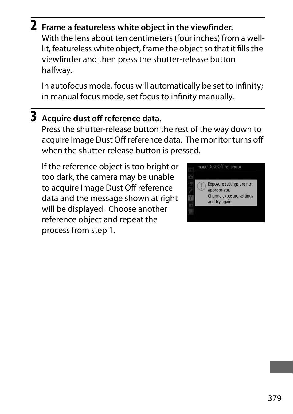 Nikon D750 DSLR Camera (Body Only) User Manual | Page 407 / 537