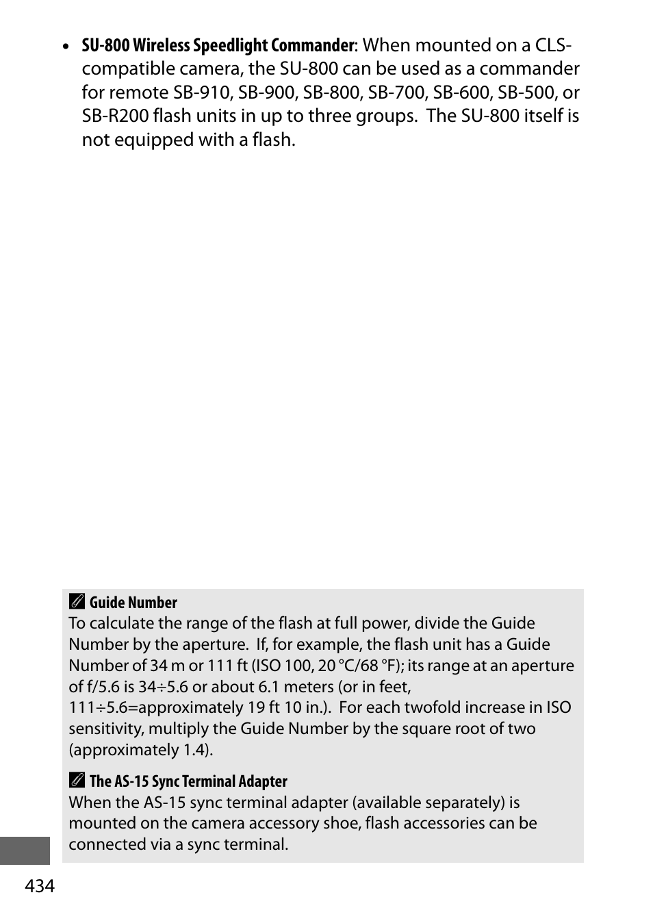 Nikon D750 DSLR Camera (Body Only) User Manual | Page 462 / 537