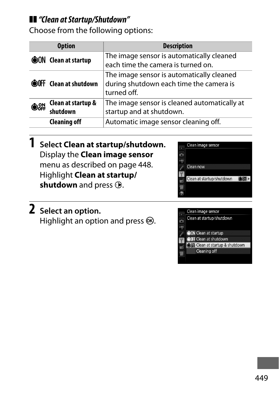 Nikon D750 DSLR Camera (Body Only) User Manual | Page 477 / 537