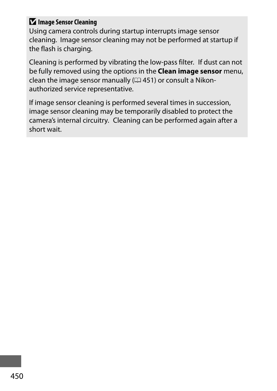 Nikon D750 DSLR Camera (Body Only) User Manual | Page 478 / 537