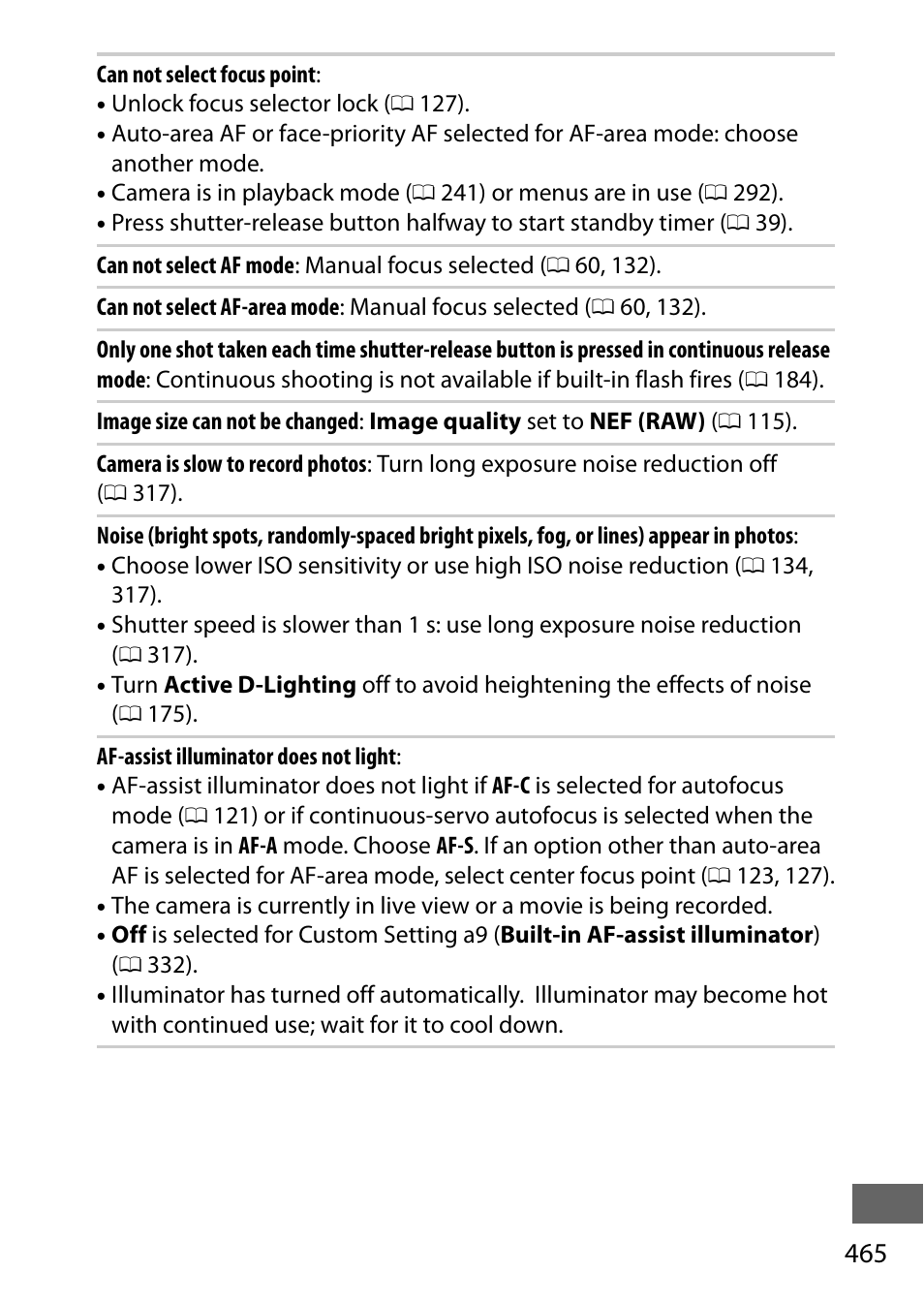 Nikon D750 DSLR Camera (Body Only) User Manual | Page 493 / 537