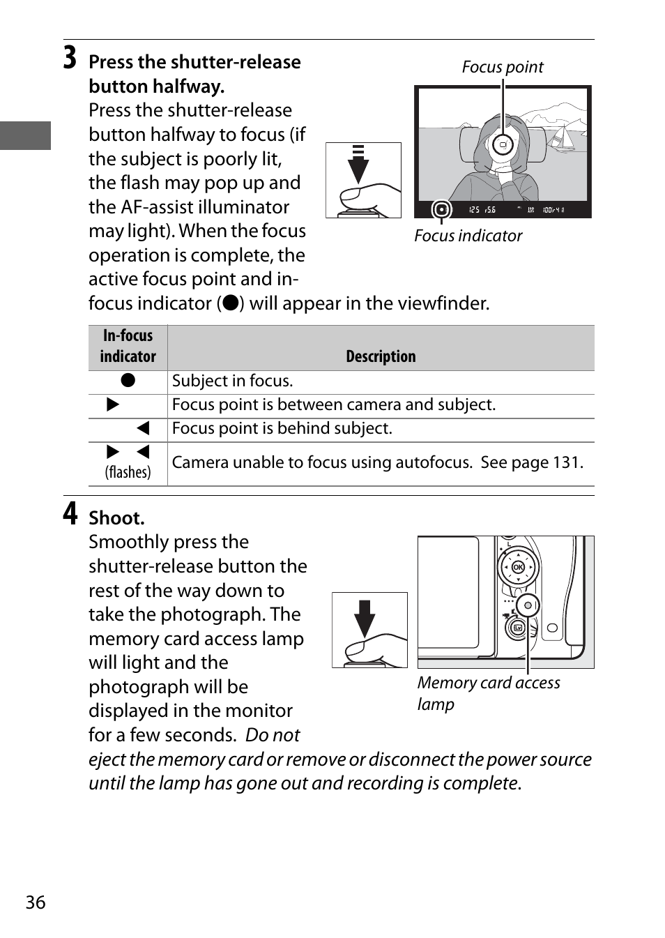 Nikon D750 DSLR Camera (Body Only) User Manual | Page 64 / 537