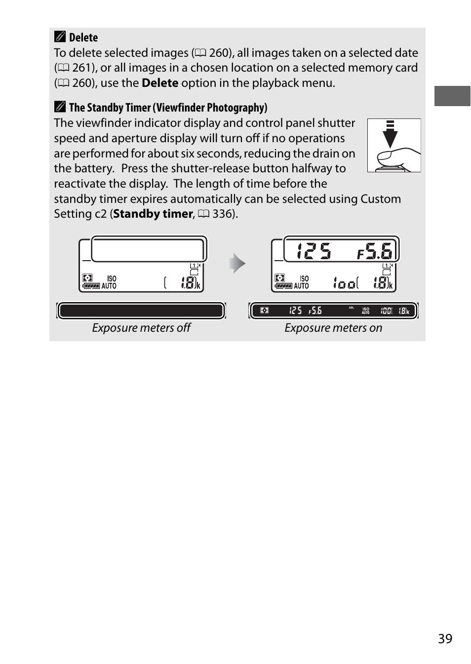 Nikon D750 DSLR Camera (Body Only) User Manual | Page 67 / 537