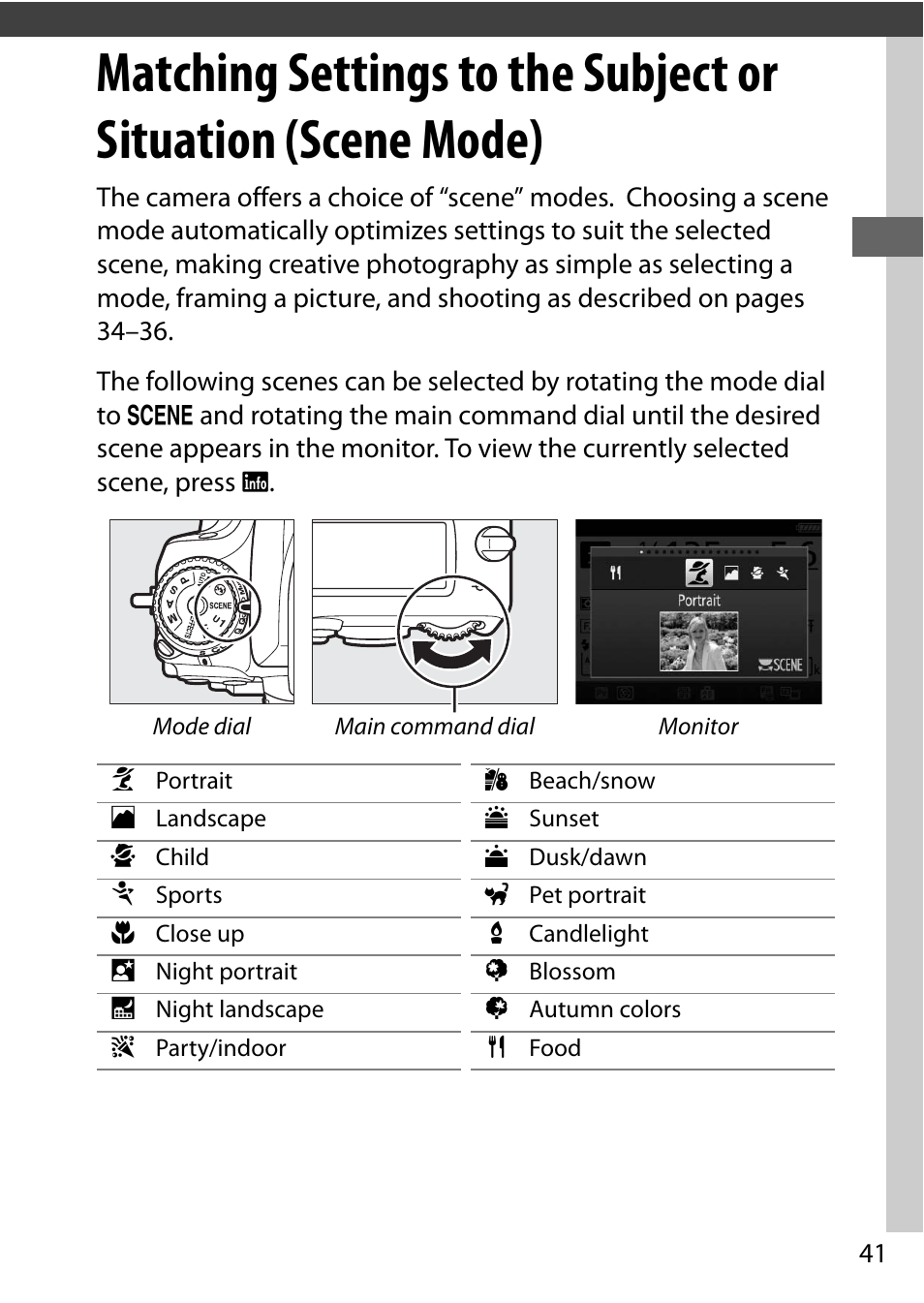 Nikon D750 DSLR Camera (Body Only) User Manual | Page 69 / 537