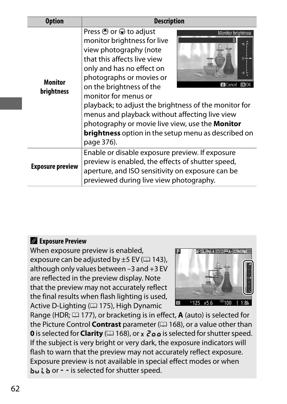 Nikon D750 DSLR Camera (Body Only) User Manual | Page 90 / 537