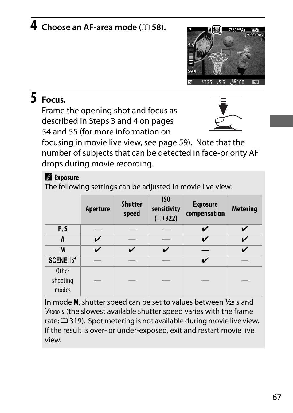 Nikon D750 DSLR Camera (Body Only) User Manual | Page 95 / 537