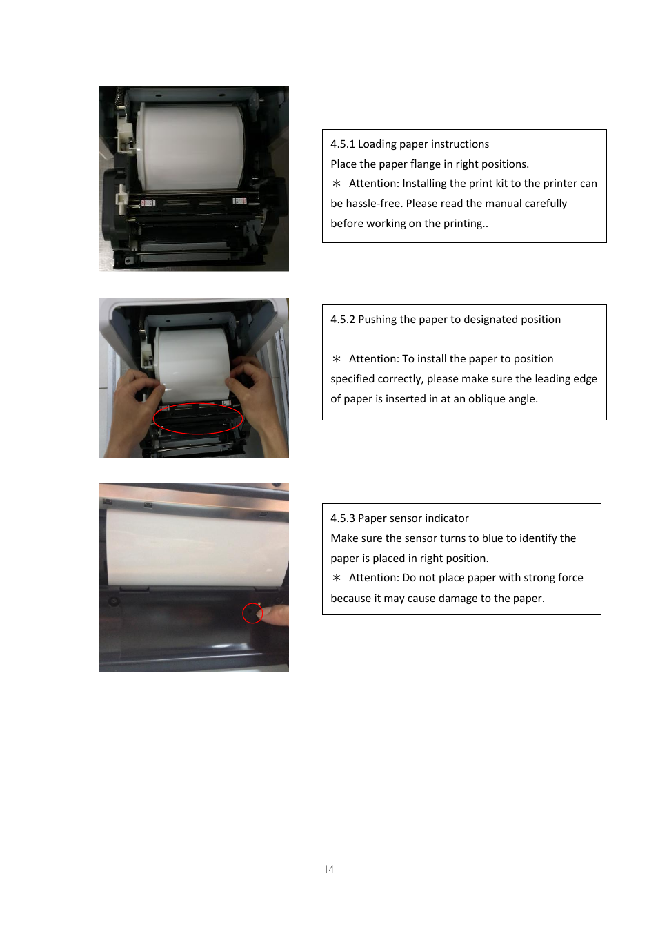 HiTi P525L Photo Printer User Manual | Page 14 / 275