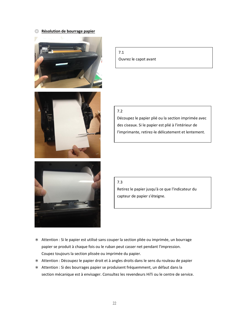 HiTi P525L Photo Printer User Manual | Page 147 / 275
