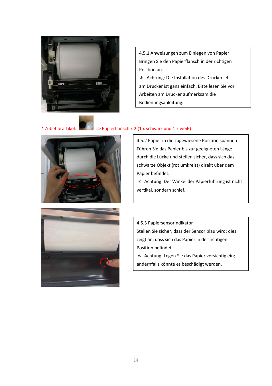 HiTi P525L Photo Printer User Manual | Page 164 / 275